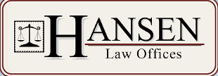 Hansen Law logo